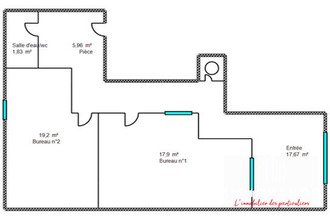 achat appartement mtpellier 34000