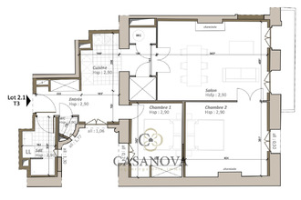 achat appartement mtpellier 34000