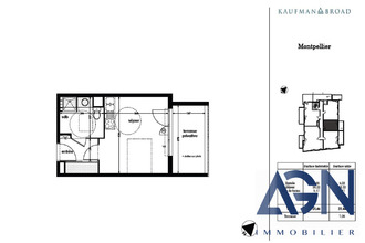 achat appartement mtpellier 34000