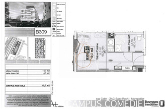achat appartement mtpellier 34000
