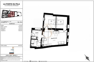 achat appartement mtpellier 34000