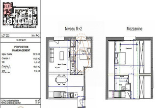 achat appartement mtpellier 34000