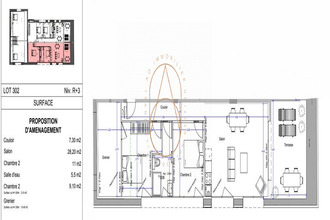 achat appartement mtpellier 34000