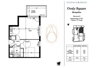 achat appartement mtpellier 34000