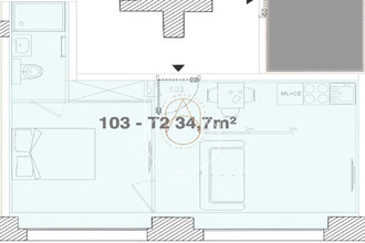 achat appartement mtpellier 34000