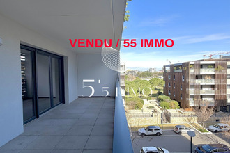 achat appartement mtpellier 34000