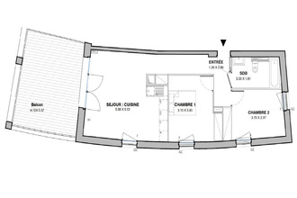 achat appartement mtpellier 34000
