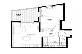 achat appartement mtpellier 34000