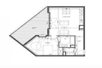 achat appartement mtpellier 34000