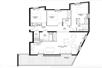 achat appartement mtpellier 34000