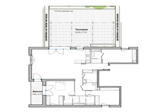 achat appartement mtpellier 34000