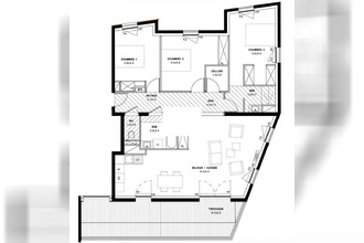 achat appartement mtpellier 34000