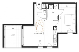 achat appartement mtpellier 34000
