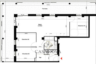 achat appartement mtpellier 34000