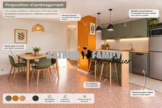 achat appartement mtpellier 34000