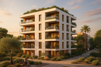 achat appartement mtpellier 34070