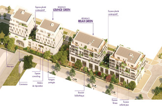 achat appartement mtpellier 34070