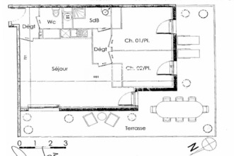 achat appartement mtpellier 34070