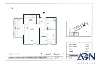 achat appartement mtpellier 34080