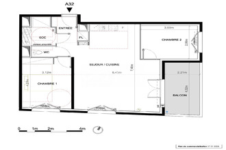 achat appartement mtpellier 34080
