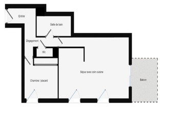 achat appartement mtpellier 34080