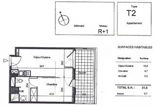 achat appartement mtpellier 34090