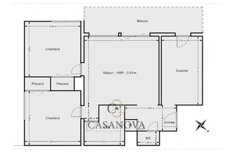 achat appartement mtpellier 34090