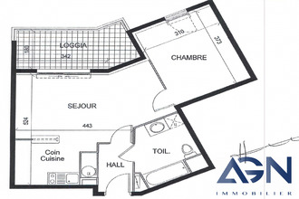 achat appartement mtpellier 34090