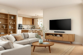 achat appartement mtreuil 93100