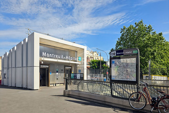 achat appartement mtreuil 93100