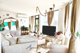 achat appartement mtrichard 41400