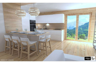 achat appartement mtriond 74110