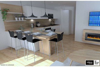 achat appartement mtriond 74110