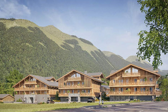 achat appartement mtriond 74110