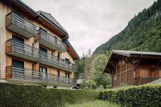 achat appartement mtriond 74110