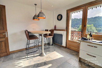 achat appartement mtriond 74110