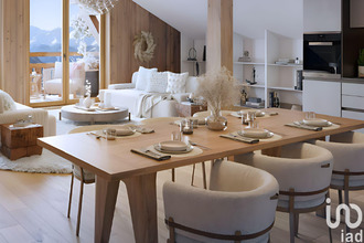 achat appartement mtriond 74110