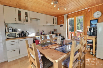 achat appartement mtriond 74110