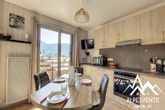 achat appartement mtriond 74110