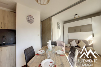 achat appartement mtriond 74110