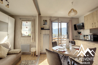 achat appartement mtriond 74110