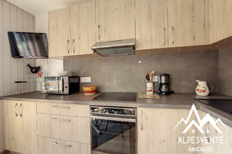 achat appartement mtriond 74110