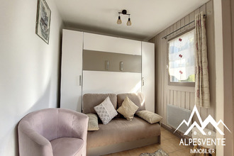 achat appartement mtriond 74110