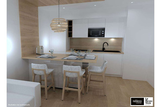 achat appartement mtriond 74110