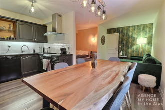 achat appartement mtriond 74110