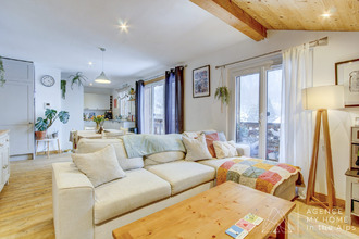 achat appartement mtriond 74110