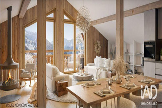 achat appartement mtriond 74110