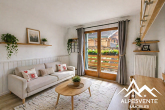 achat appartement mtriond 74110
