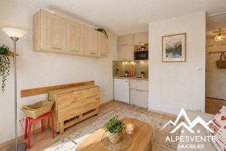 achat appartement mtriond 74110
