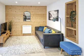 achat appartement mtriond 74110